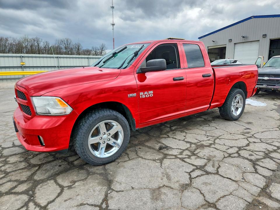 Aukcja sprzedaży 2017 Ram 1500, vin: 1C6RR7FT1HS692574, numer aukcji: 48313456