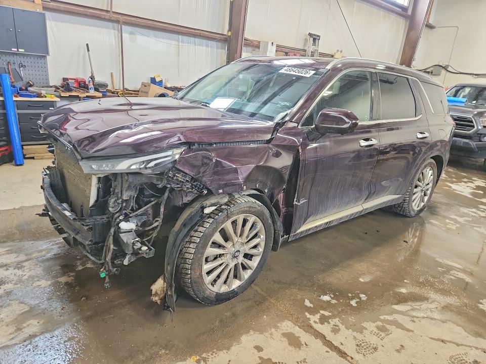 Aukcja sprzedaży 2020 Hyundai Palisade, vin: KM8R5DHE6LU046067, numer aukcji: 48645026