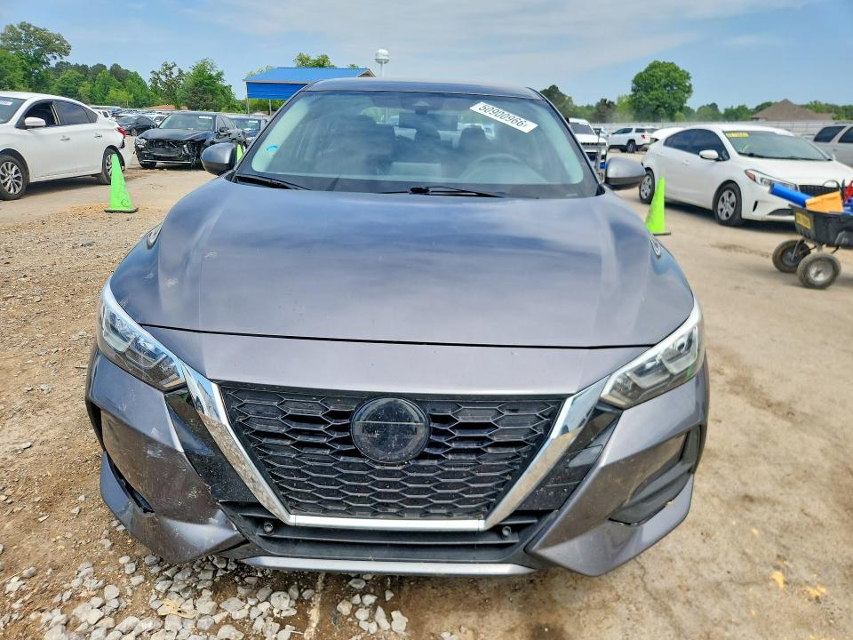 Продаж на аукціоні авто 2022 Nissan Sentra, vin: 3N1AB8CV0NY314851, номер лоту: 50900966