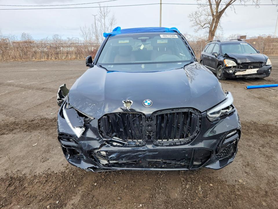 Aukcja sprzedaży 2021 Bmw X5, vin: 5UXCR6C07M9F22077, numer aukcji: 48272506