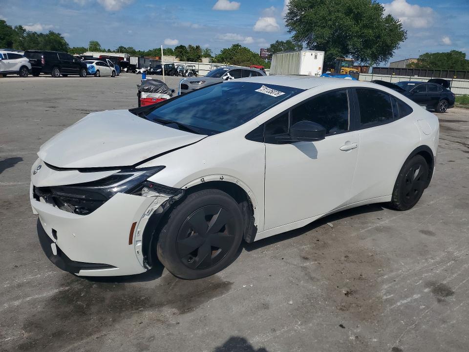 Продажа на аукционе авто 2025 Toyota Prius, vin: JTDACAAUXS3055043, номер лота: 51135076