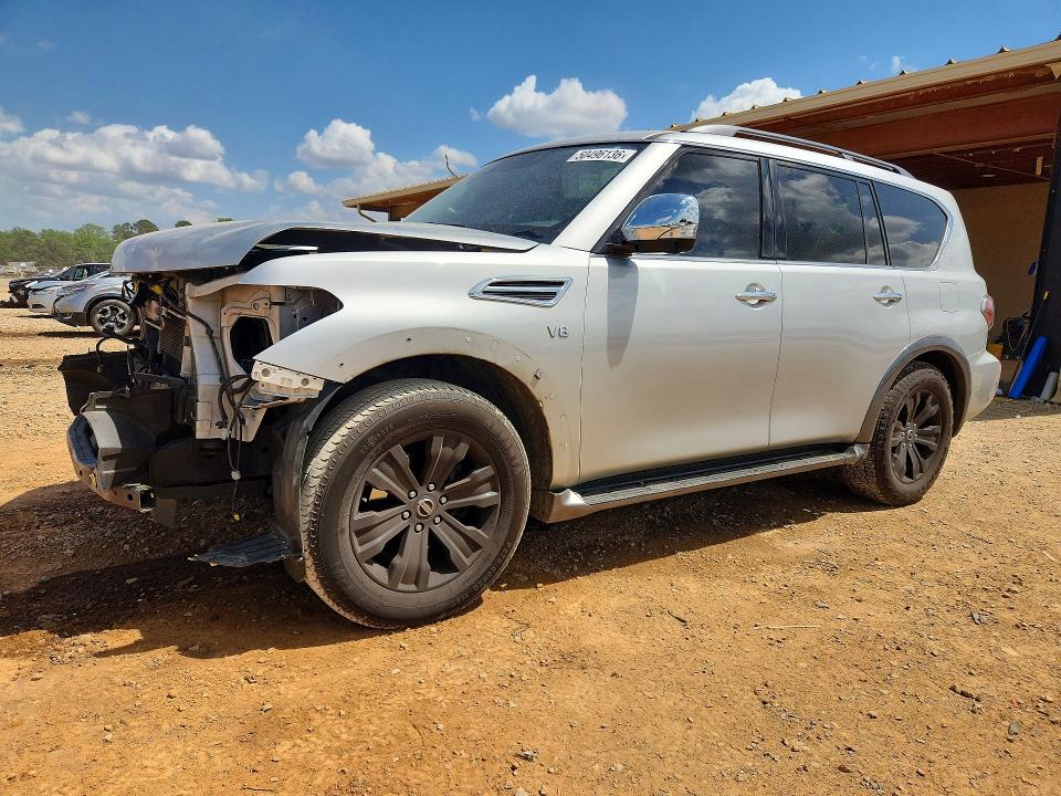 Aukcja sprzedaży 2020 Nissan Armada, vin: JN8AY2ND0L9109602, numer aukcji: 50496136
