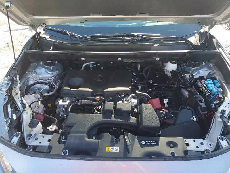 51559116 :رقم المزاد ، 2T3F1RFV9RW468638 vin ، 2024 Toyota Rav4 مزاد بيع
