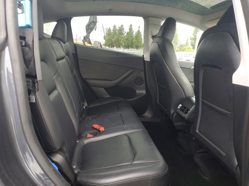 2023 Tesla Model Y მანქანა იყიდება აუქციონზე, vin: 7SAYGDEE4PF906516, აუქციონის ნომერი: 48192916