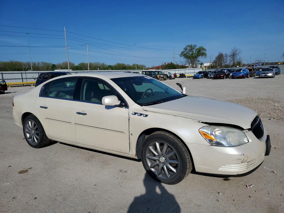 Продаж на аукціоні авто 2008 Buick Lucerne, vin: 1G4HD57298U180543, номер лоту: 50655936