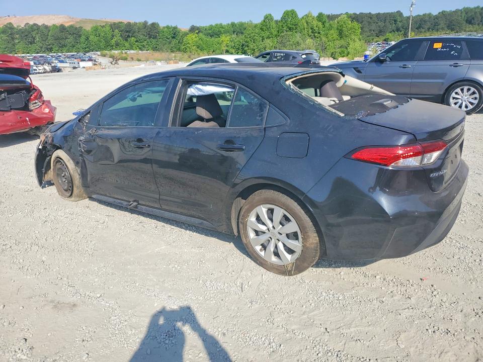 Aukcja sprzedaży 2021 Toyota Corolla, vin: 5YFEPMAE3MP225530, numer aukcji: 50781876