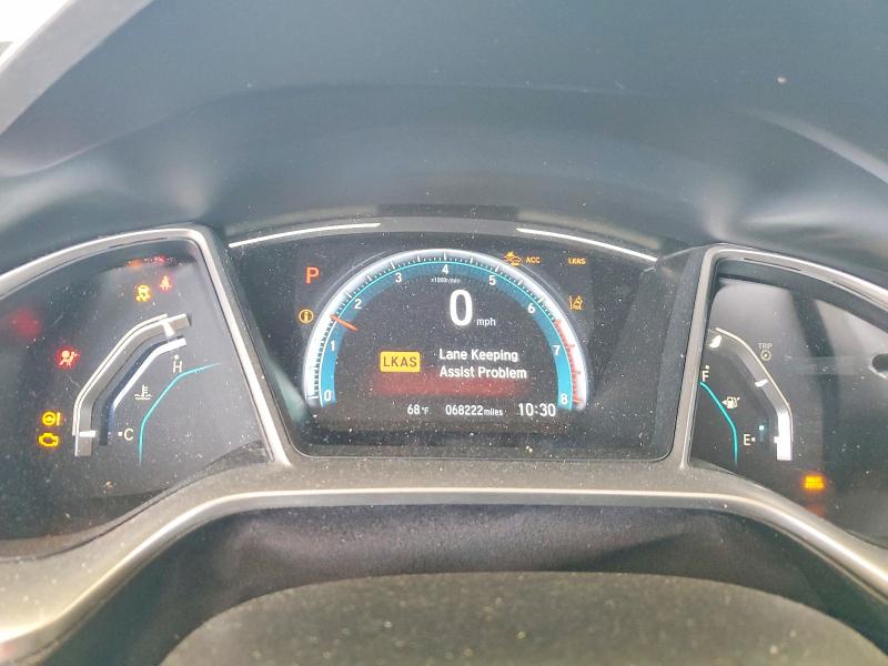 Aukcja sprzedaży 2020 Honda Civic, vin: 19XFC1F35LE009569, numer aukcji: 49814776