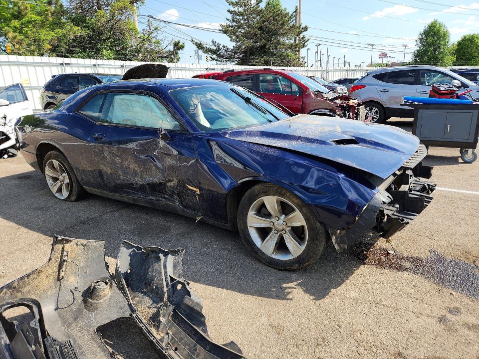 Aukcja sprzedaży 2015 Dodge Challenger, vin: 2C3CDZAG0FH816815, numer aukcji: 50828296
