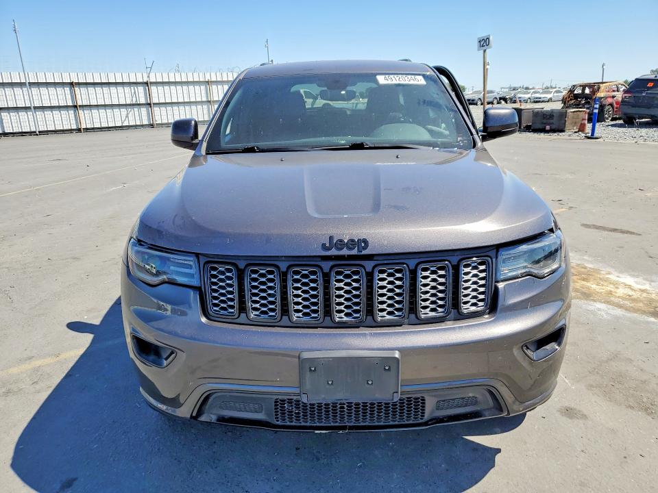 49120346 :رقم المزاد ، 1C4RJEAG9LC145263 vin ، 2020 Jeep Grand Cherokee مزاد بيع