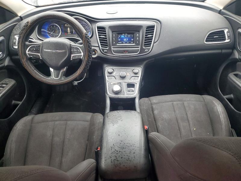 50488506 :رقم المزاد ، 1C3CCCAB5GN157014 vin ، 2016 Chrysler 200 مزاد بيع