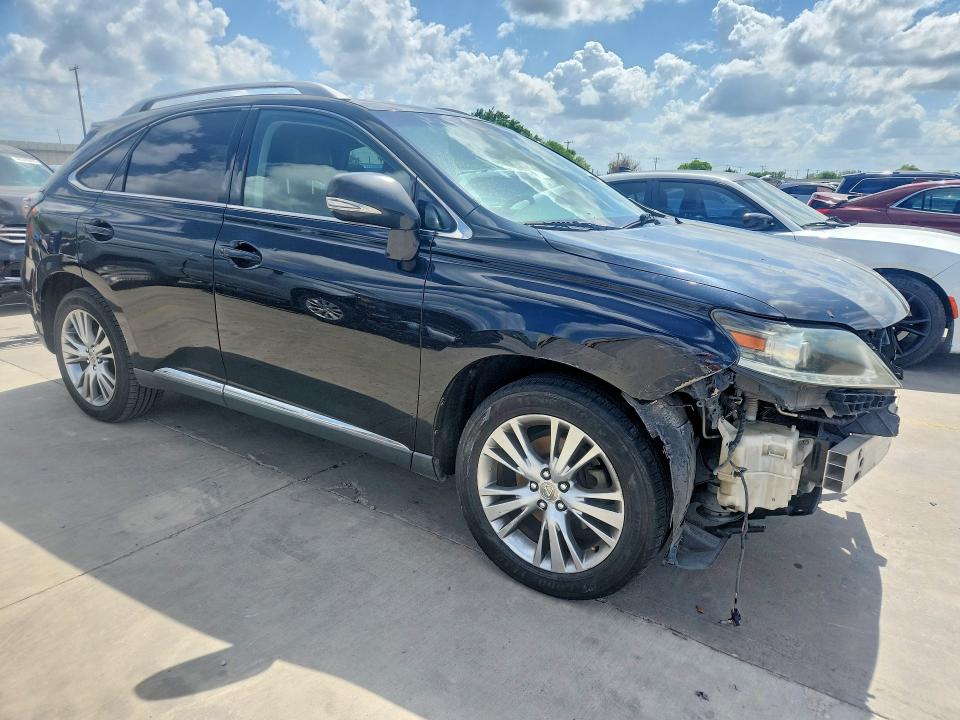 48851206 :رقم المزاد ، 2T2ZK1BA8DC105650 vin ، 2013 Lexus Rx 350 مزاد بيع