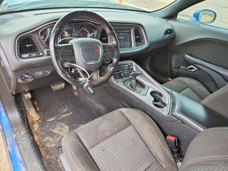 Продаж на аукціоні авто 2020 Dodge Challenger, vin: 2C3CDZAG7LH196962, номер лоту: 50820666
