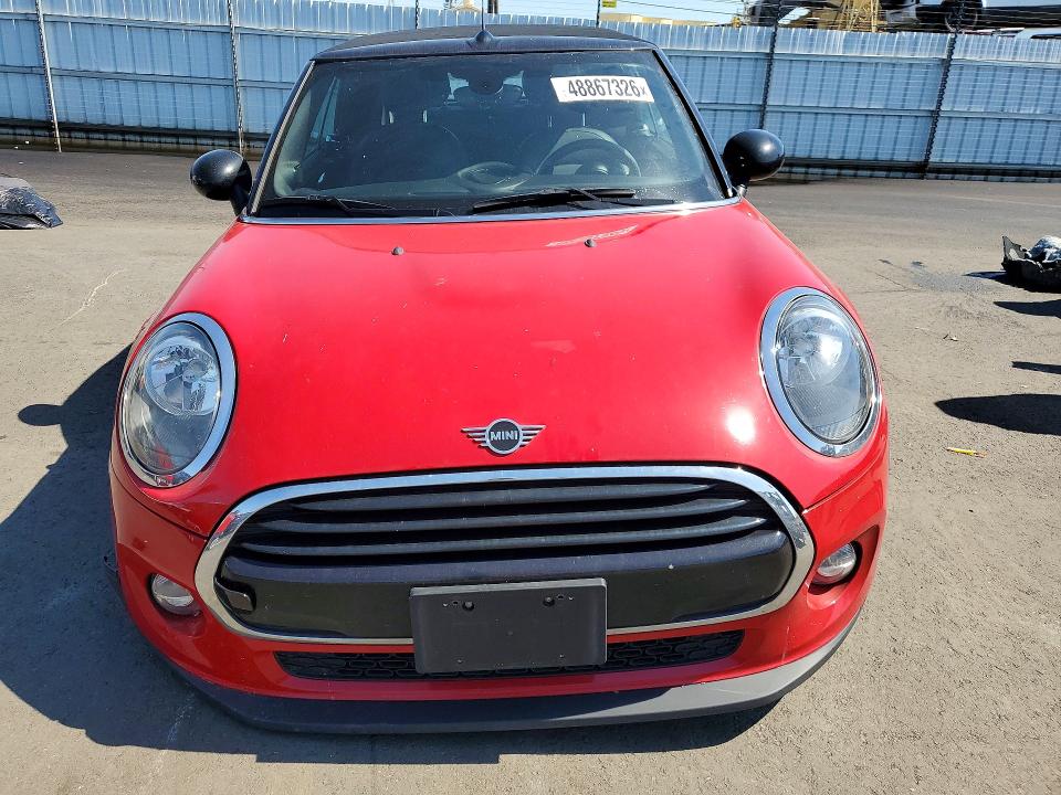 48867326 :رقم المزاد ، WMWWG5C54K3H09252 vin ، 2019 Mini Cooper مزاد بيع