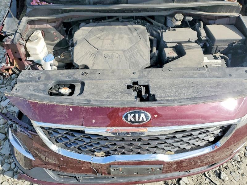 Aukcja sprzedaży 2019 Kia Sedona, vin: KNDMB5C10K6504111, numer aukcji: 50267266