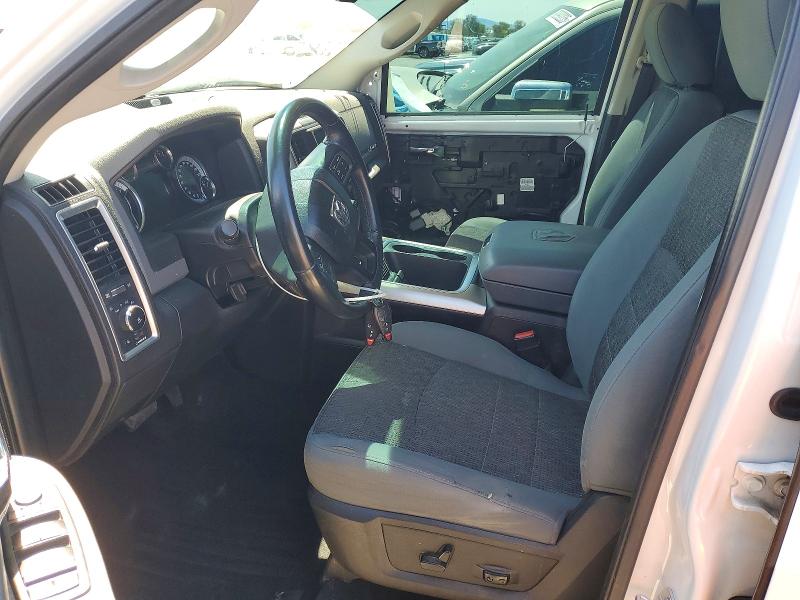 50370886 :رقم المزاد ، 1C6RR6LT2HS684448 vin ، 2017 Ram 1500 مزاد بيع