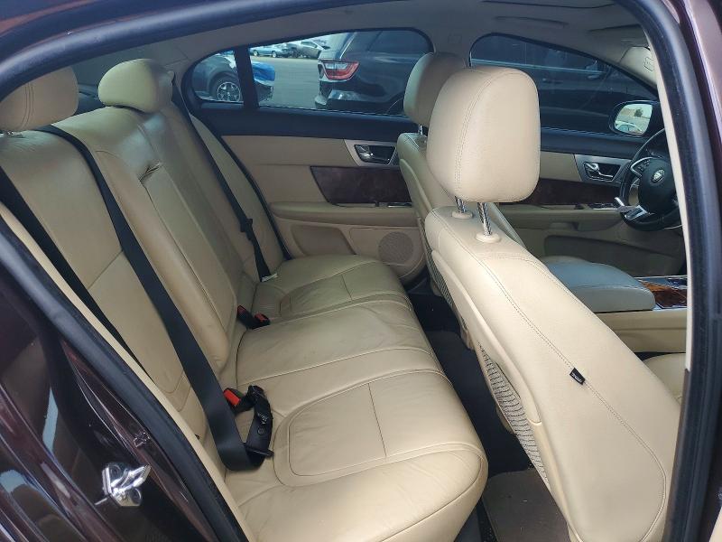 Продажа на аукционе авто 2015 Jaguar Xf, vin: SAJWA0FS7FPU68860, номер лота: 51255206