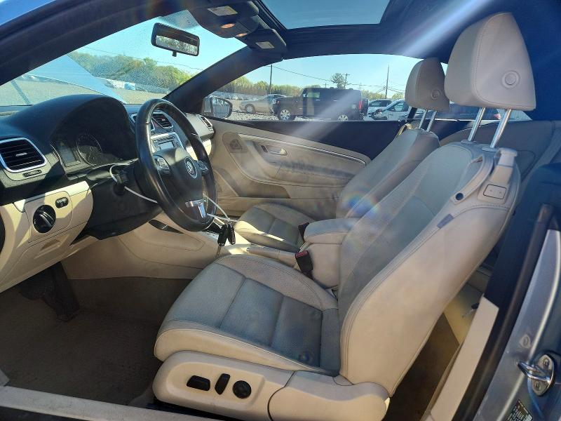 Aukcja sprzedaży 2015 Volkswagen Eos, vin: WVWBW8AH1FV001664, numer aukcji: 51435966