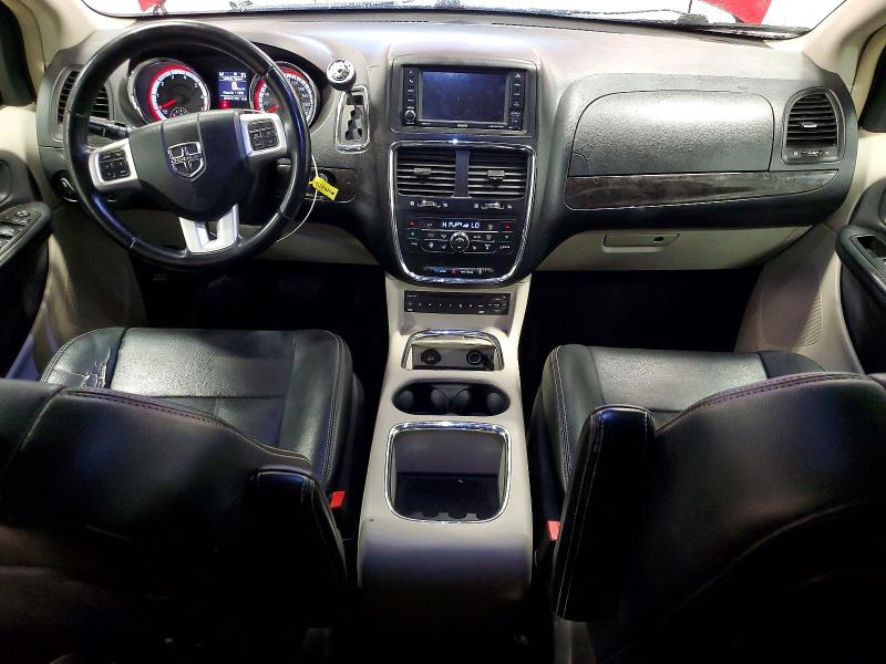 Aukcja sprzedaży 2012 Dodge Grand Caravan, vin: 2C4RDGDG5CR164088, numer aukcji: 48847356