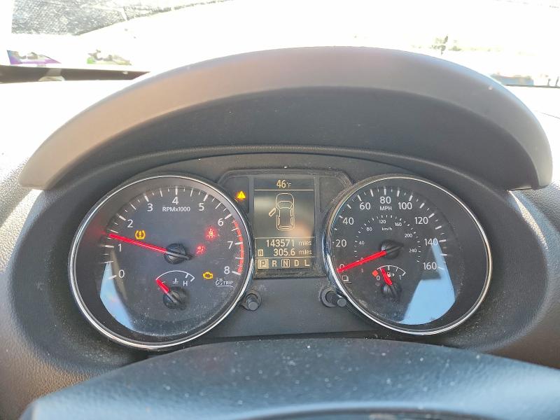 2013 Nissan Rogue მანქანა იყიდება აუქციონზე, vin: JN8AS5MT4DW549899, აუქციონის ნომერი: 48983726