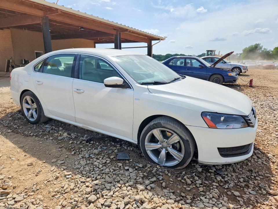 Продаж на аукціоні авто 2014 Volkswagen Passat, vin: 1VWAT7A30EC045973, номер лоту: 51074996