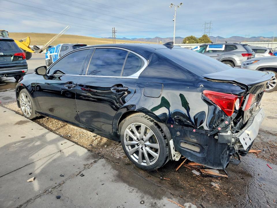 Aukcja sprzedaży 2015 Lexus Gs 350, vin: JTHCE1BL9FA006151, numer aukcji: 48805796