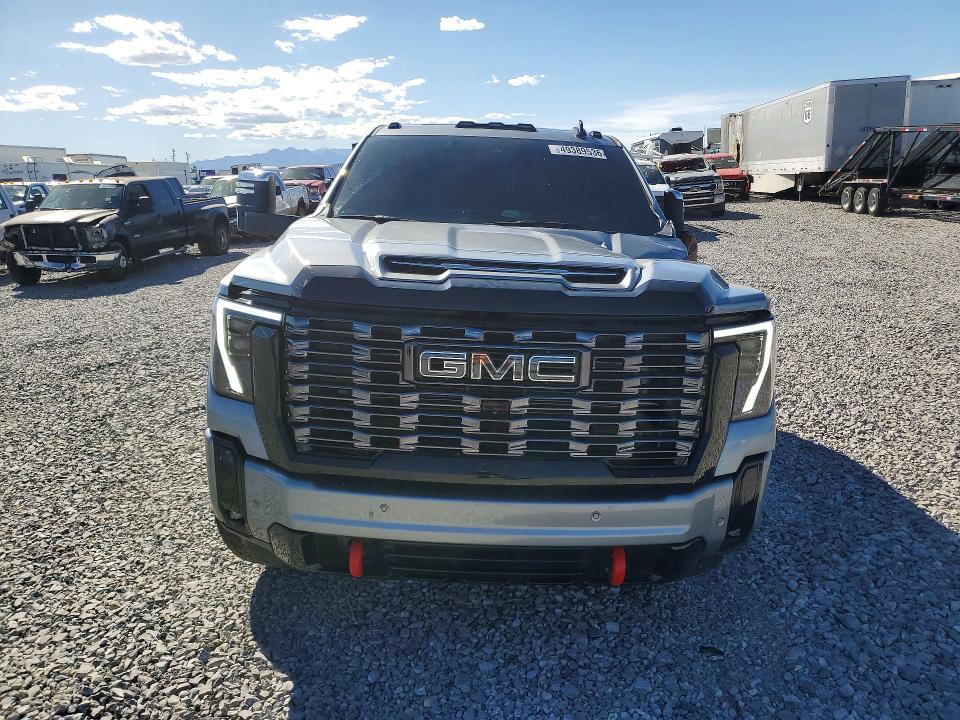 Продаж на аукціоні авто 2025 Gmc Sierra, vin: 1GT4UYEY8SF231991, номер лоту: 49389536
