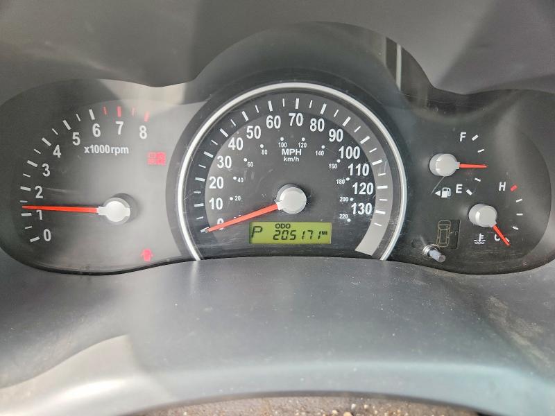 Продажа на аукционе авто 2006 Kia Sedona, vin: KNDMB233366032010, номер лота: 51494136