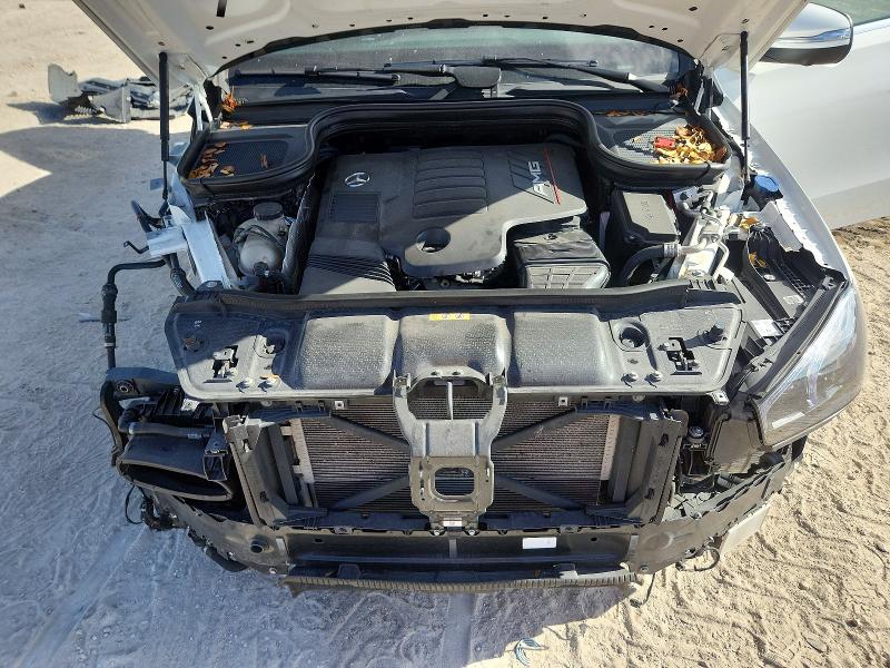 48712516 :رقم المزاد ، 4JGFD6BB5PA852506 vin ، 2023 Mercedes-benz Gle Coupe مزاد بيع