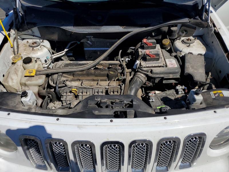 48857336 :رقم المزاد ، 1C4NJPBA4GD561449 vin ، 2016 Jeep Patriot مزاد بيع