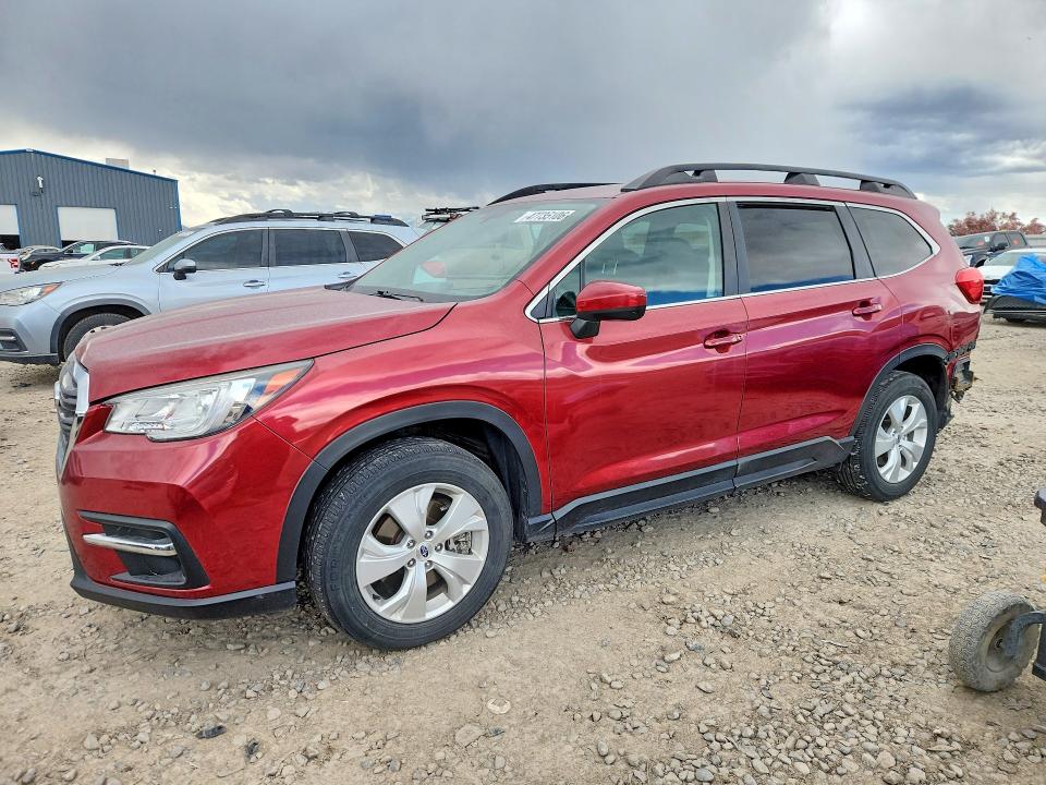 Продаж на аукціоні авто 2019 Subaru Ascent, vin: 4S4WMACDXK3405119, номер лоту: 47735106