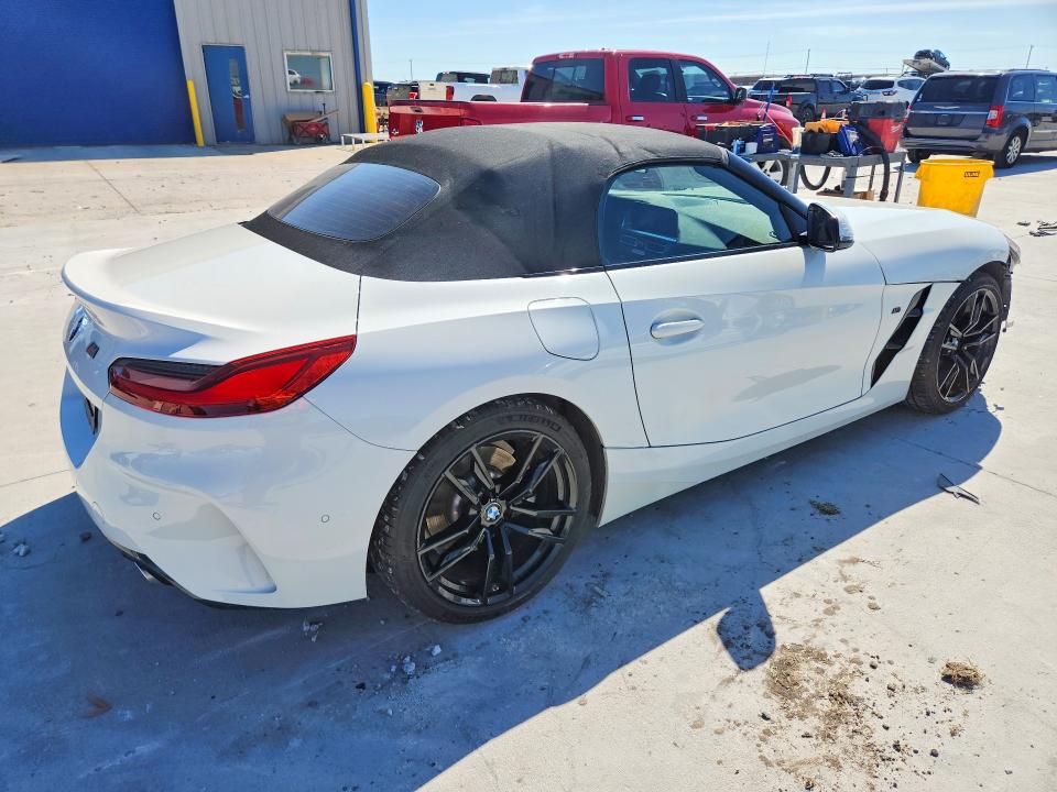 Aukcja sprzedaży 2019 Bmw Z4, vin: WBAHF3C5XKWW39798, numer aukcji: 48111506