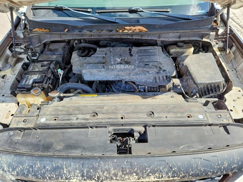 Aukcja sprzedaży 2017 Nissan Titan, vin: 1N6AA1CJ2HN556771, numer aukcji: 51097136