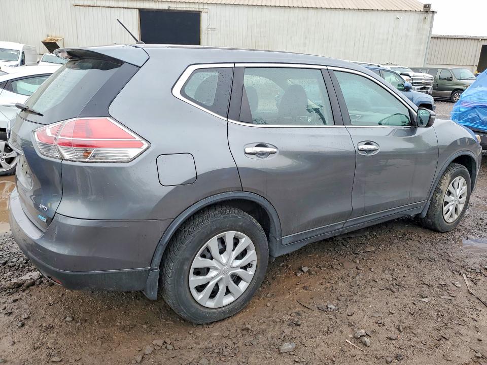 51676116 :رقم المزاد ، 5N1AT2MV5EC792838 vin ، 2014 Nissan Rogue مزاد بيع
