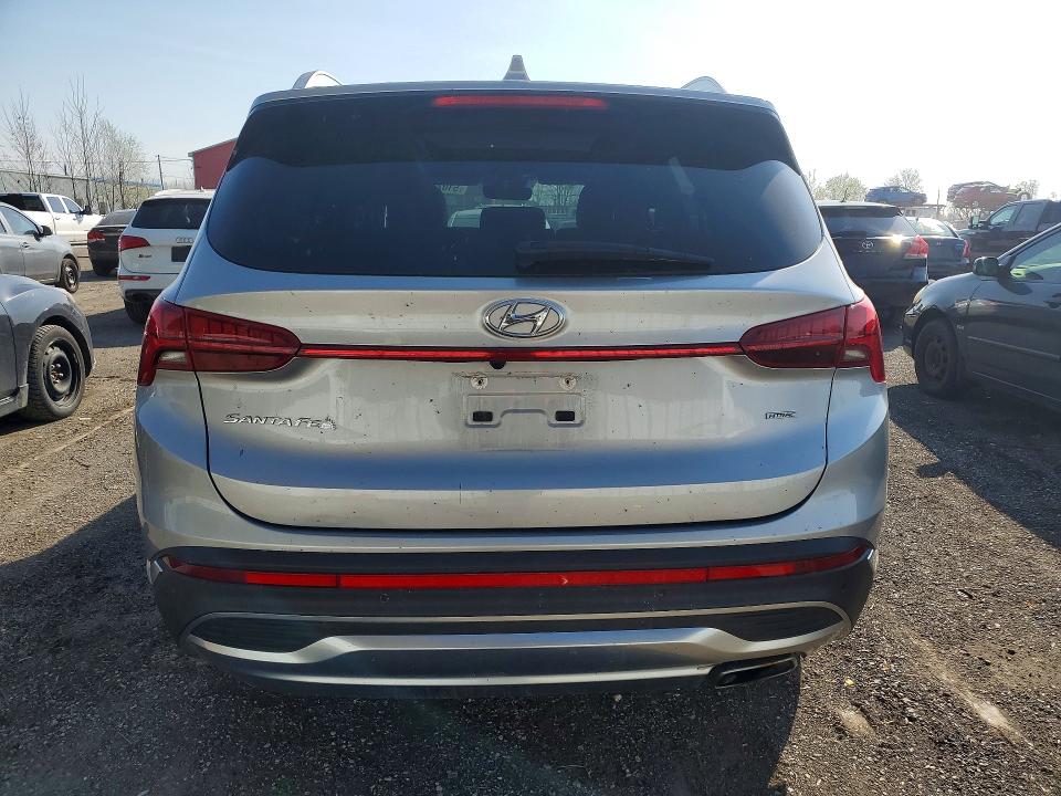 51023626 :رقم المزاد ، 5NMS3DAJ5MH344511 vin ، 2021 Hyundai Santa Fe مزاد بيع