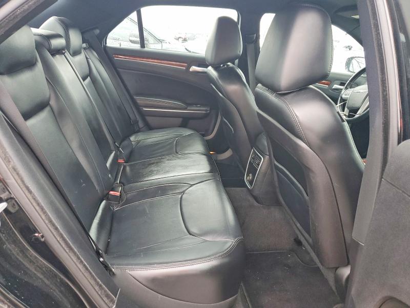 Продажа на аукционе авто 2014 Chrysler 300, vin: 2C3CCARG7EH206286, номер лота: 50914936