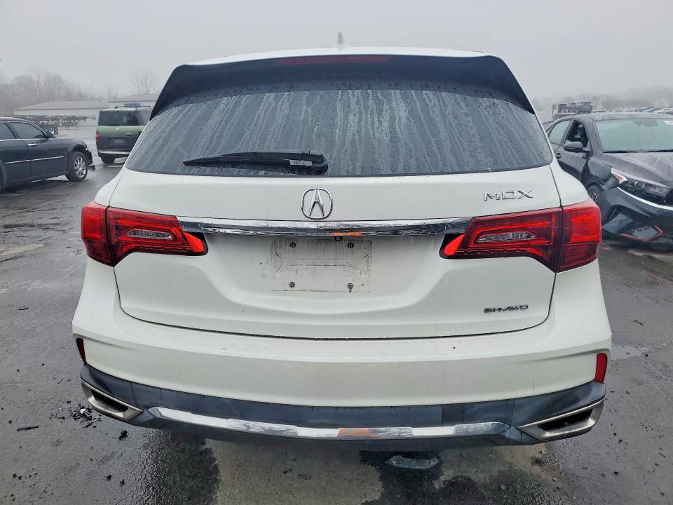 Продаж на аукціоні авто 2020 Acura Mdx, vin: 5J8YD4H38LL028338, номер лоту: 47807306