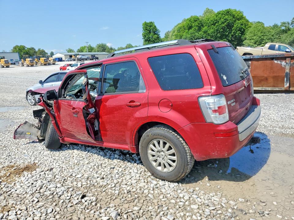 2011 Mercury Mariner მანქანა იყიდება აუქციონზე, vin: 4M2CN8HG0BKJ08831, აუქციონის ნომერი: 50892056