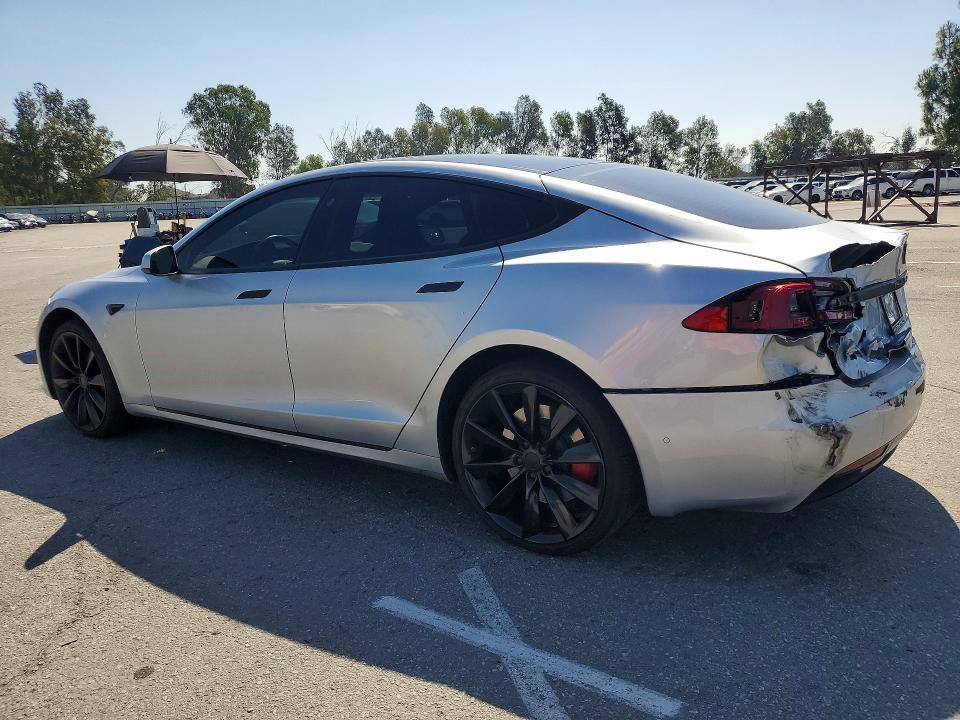 Продаж на аукціоні авто 2017 Tesla Model S, vin: 5YJSA1E16HF196150, номер лоту: 49516346
