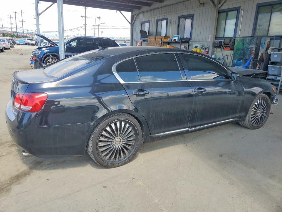 Продажа на аукционе авто 2007 Lexus Gs 450h, vin: JTHBC96SX75006297, номер лота: 48662046