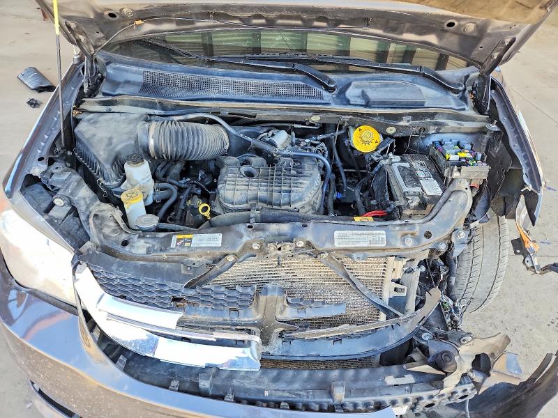 Продажа на аукционе авто 2018 Dodge Grand Caravan, vin: 2C4RDGEG1JR343286, номер лота: 50637646