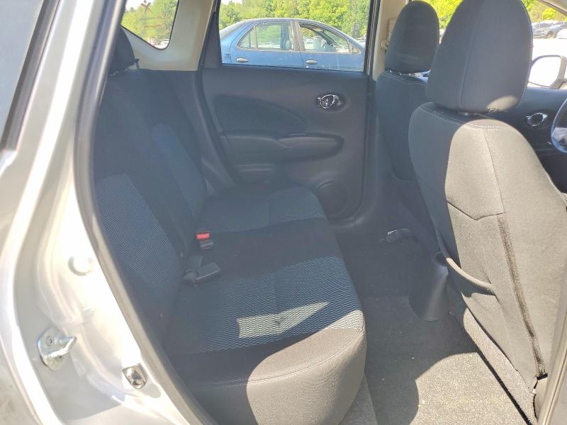 2014 Nissan Versa Note მანქანა იყიდება აუქციონზე, vin: 3N1CE2CP7EL356834, აუქციონის ნომერი: 51148086