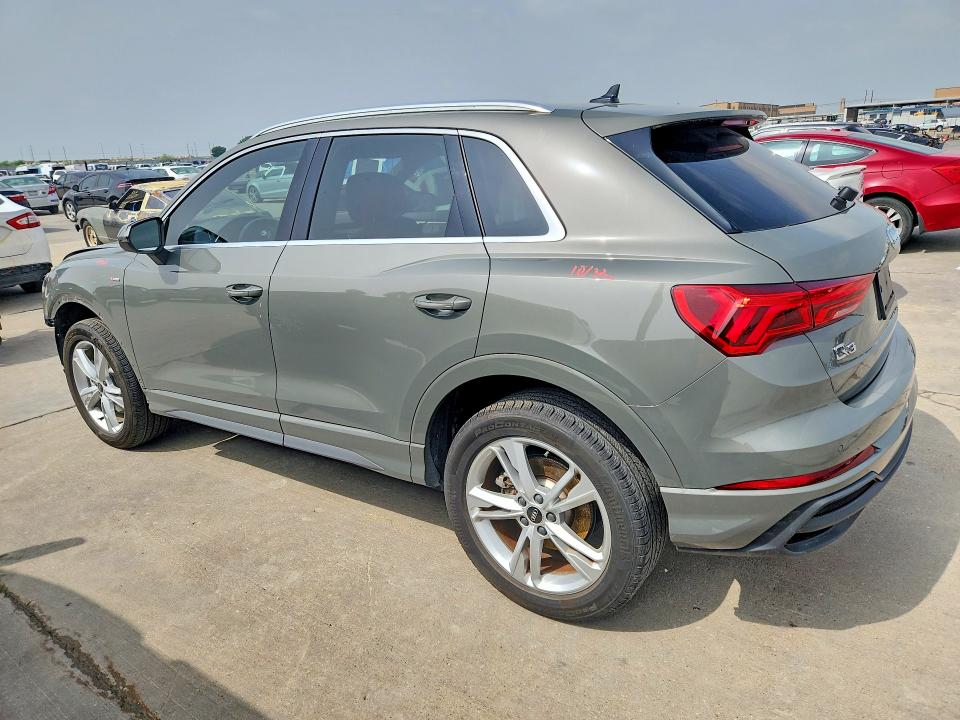 Aukcja sprzedaży 2024 Audi Q3, vin: WA1EECF3XR1020445, numer aukcji: 50926906