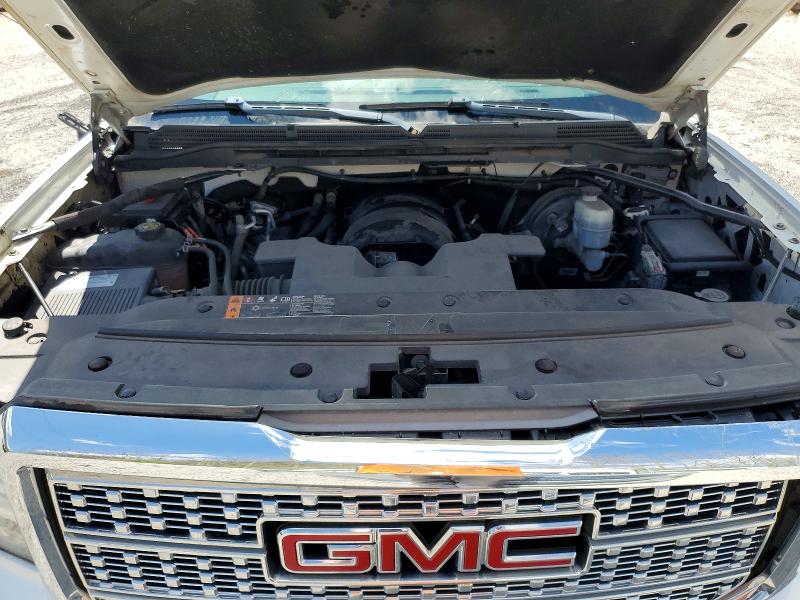 2018 Gmc Sierra მანქანა იყიდება აუქციონზე, vin: 3GTU2PEC3JG564827, აუქციონის ნომერი: 48113816