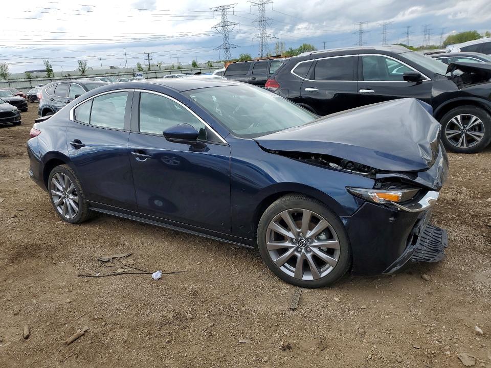 Aukcja sprzedaży 2021 Mazda 3, vin: 3MZBPABM3MM206374, numer aukcji: 51846796