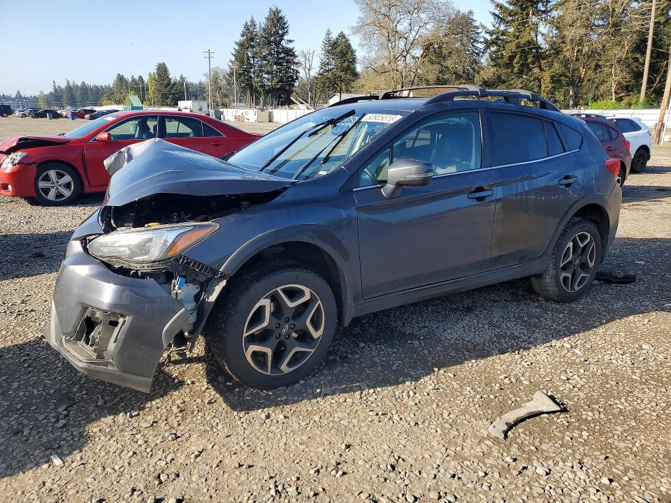 Aukcja sprzedaży 2019 Subaru Crosstrek, vin: JF2GTAMC0K8289113, numer aukcji: 50905816