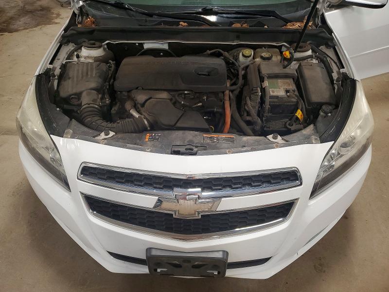 Aukcja sprzedaży 2013 Chevrolet Malibu, vin: 1G11F5SR8DF169822, numer aukcji: 48807086