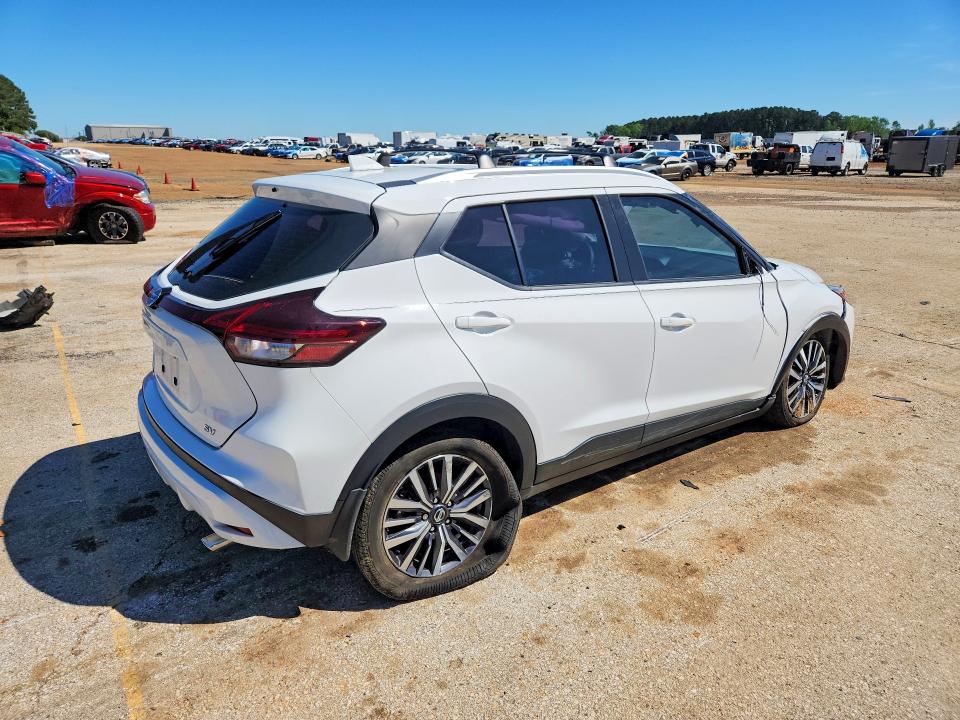 2021 Nissan Kicks მანქანა იყიდება აუქციონზე, vin: 3N1CP5CVXML559936, აუქციონის ნომერი: 48829076