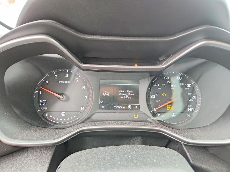 Aukcja sprzedaży 2021 Chevrolet Trailblazer, vin: KL79MMS26MB100712, numer aukcji: 48330526