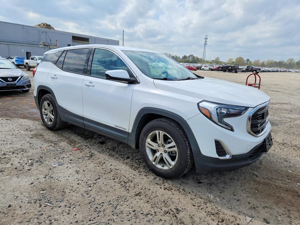 48305266 :رقم المزاد ، 3GKALMEV9JL285099 vin ، 2018 Gmc Terrain مزاد بيع