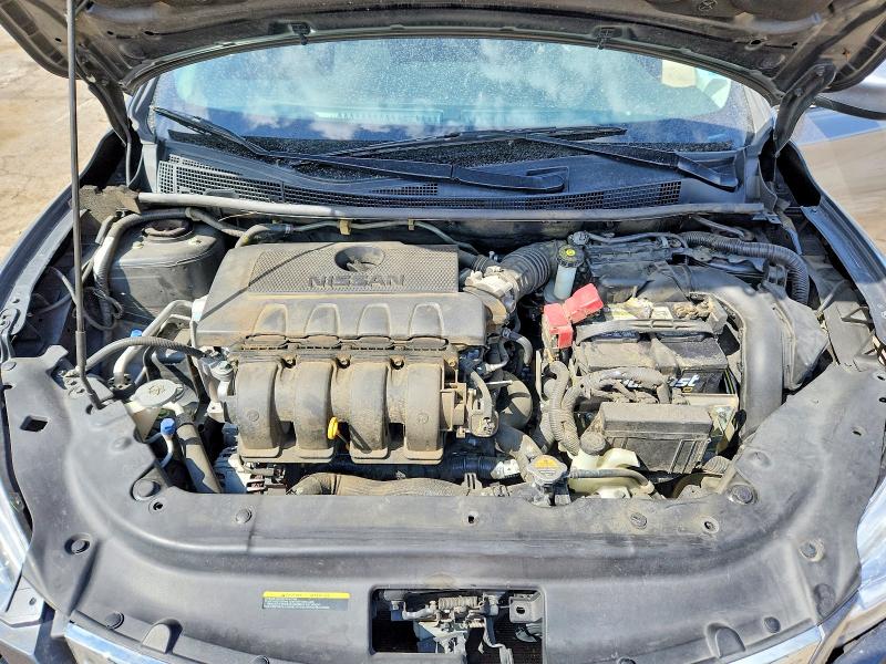 Продажа на аукционе авто 2015 Nissan Sentra, vin: 3N1AB7AP0FL677714, номер лота: 50267136